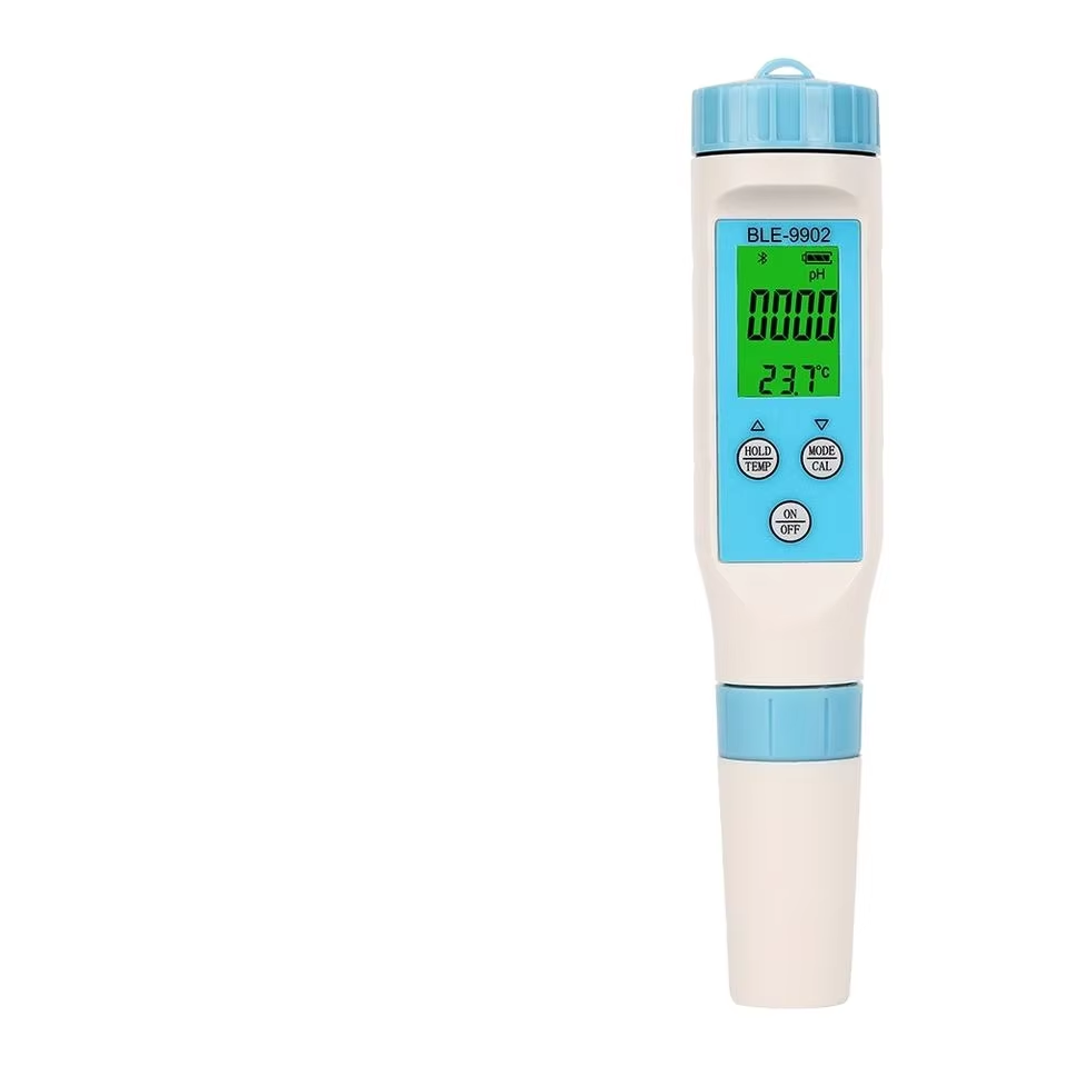 3-in-1 pH/EC/温度水質測定器、水耕栽培水槽用デジ - Ec Meter Digital のレビューと価格