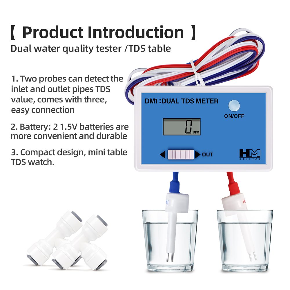 デジタル水質テスター,デュアルTDSメーター,水族館プールア - Ec Meter Digital のレビューと価格