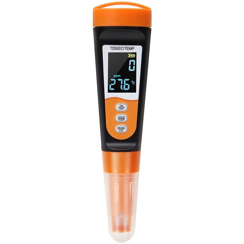 【B17B!】飲料水、プール用ポータブル水質検査ペン 3in - Ec Meter Digital のレビューと価格